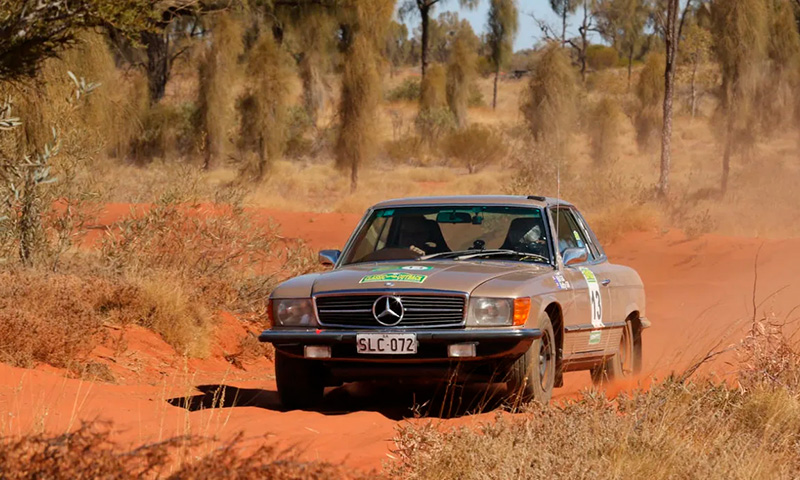 Mejor coche para regularidad offroad _ Rally regularidad