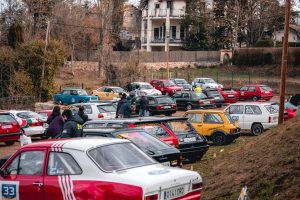 Rally d'Hivern 2024 - Imágenes ediciones anteriores 04 - Rally Regularidad