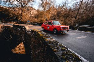 Rally d'Hivern 2024 - Imágenes ediciones anteriores 05 - Rally Regularidad