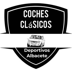 Asociación Coches Clásicos Deportivos Albacete - Logo Organizador - RallyRegularidad.net
