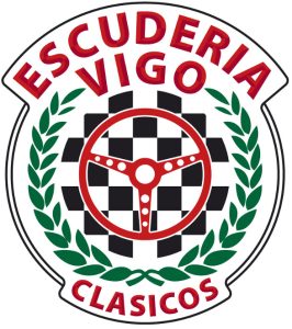 Escudería Vigo Clásicos - Logo Organizador