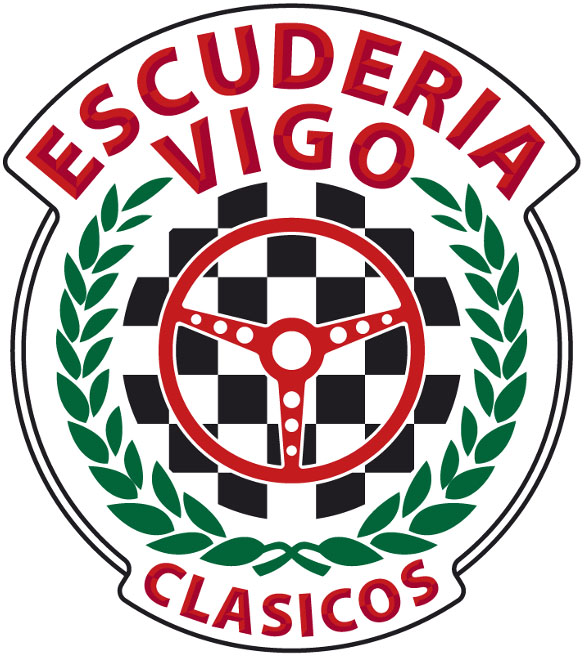 Escudería Vigo Clásicos - Logo Organizador