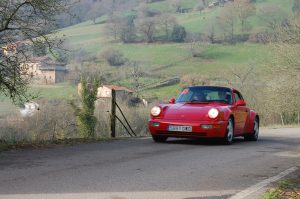 Rally de Enero 2024 - 005 - Asturias - Rally Regulariidad