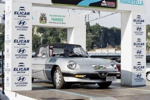 Rallye Clásico del Sella 2024 - 002 - Rally Regularidad