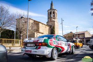 VIII Clàssic Pla de l'Estany 2024 - 002 - Rally Regularidad