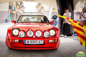 VIII Clàssic Pla de l'Estany 2024 - 004 - Rally Regularidad