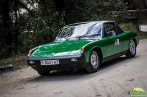 VIII Clàssic Pla de l'Estany 2024 - 007 - Rally Regularidad