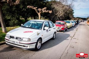 VIII Volta Cales de l'Empordà - 001 - Rally Regularidad