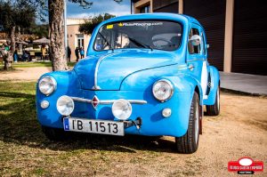 VIII Volta Cales de l'Empordà - 002 - Rally Regularidad