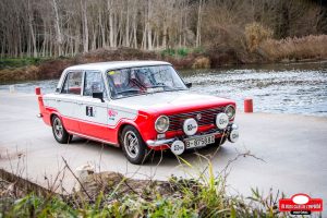 VIII Volta Cales de l'Empordà - 003 - Rally Regularidad