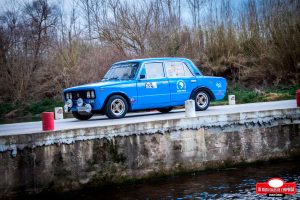 VIII Volta Cales de l'Empordà - 004 - Rally Regularidad