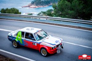 VIII Volta Cales de l'Empordà - 005 - Rally Regularidad