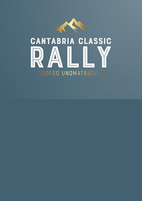 Cantabria Classic Rally - Cartel 2024 provisional