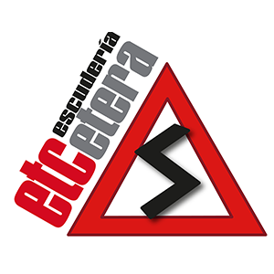 Agrupación Deportiva Etcétera - Logo Organizador - Rally Regularidad