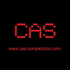 CAS Competición - Logo Organizador