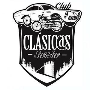 Club Clasicos Sarria - Logo Organizador - RallyRegularidad.net