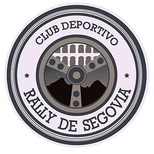 Club Deportivo Rally de Segovia - Logo Organizaddor - RallyRegularidad.net