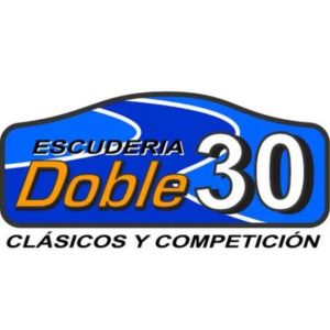 Escuderia Doble Treinta - Rallyregularidad.net - Logo Organizador