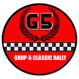 Grup 5 - RallyRegularidad.net - Logo Organizador