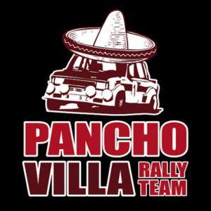 Pancho Villa Rally Team - RallyRegularidad.net - Logo Organizador
