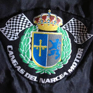 Escudería Cangas de Narcea Motor - Logo Organizador - RallyRegularidad.net