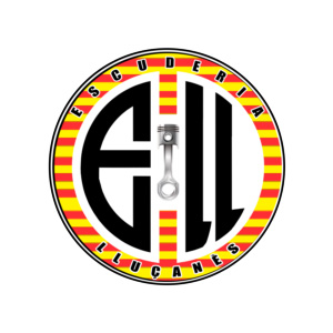 Escuderia Lluçanes - Logo Organizador - RallyRegularidad.net
